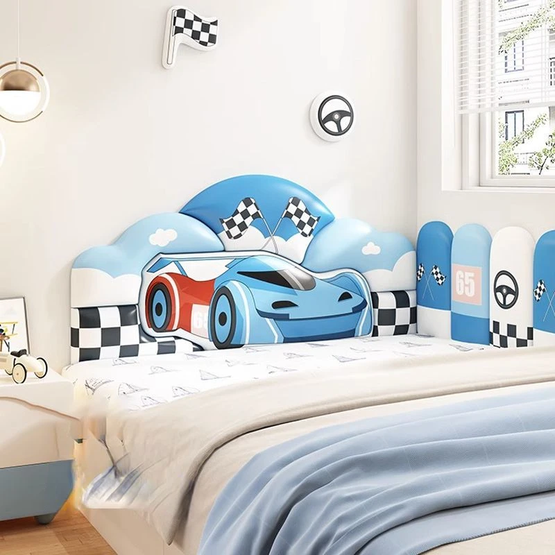 Tatami Soft Pack Wall Enclosur - Headboard Cushion Backrest Tatami ulasan dan harga