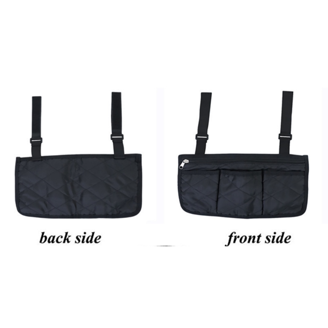 Multi-Pocket Wheelchair Side S - Chairs ulasan dan harga