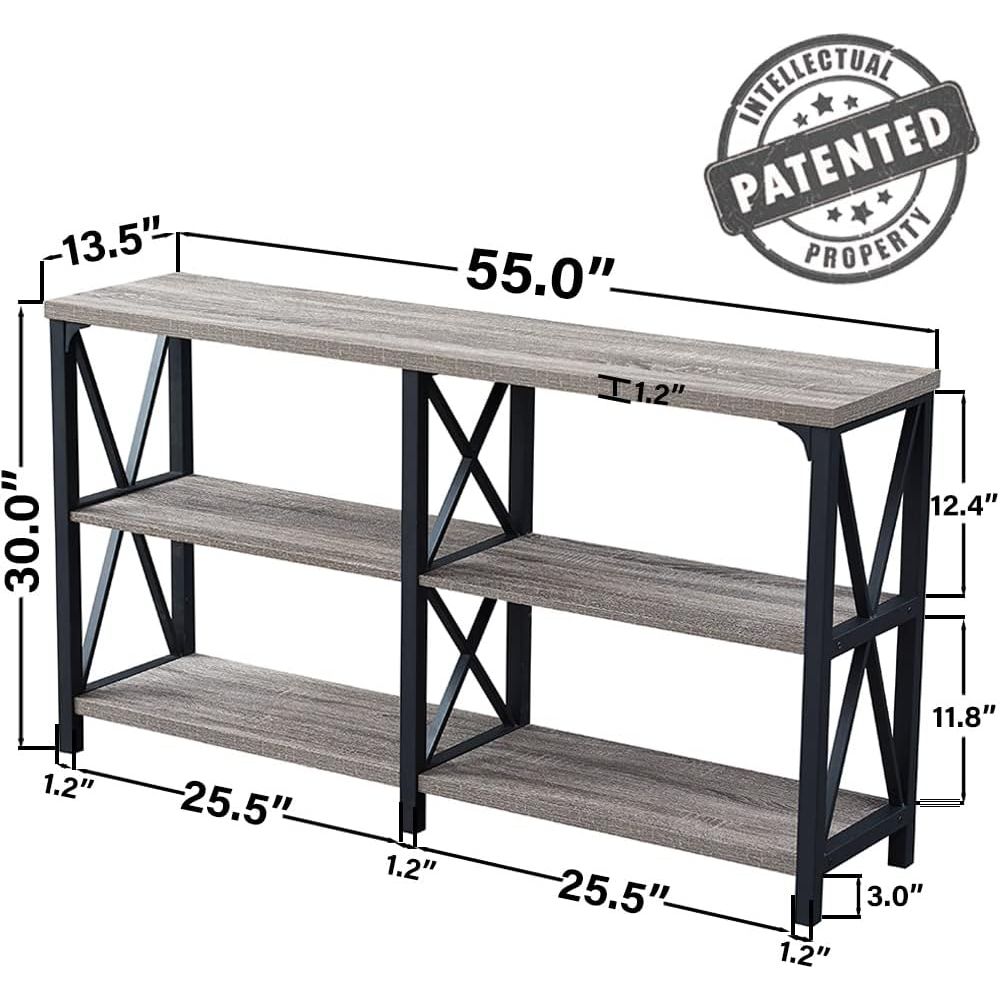 armhouse Soa Table, Rustic ole - Storage ulasan dan harga