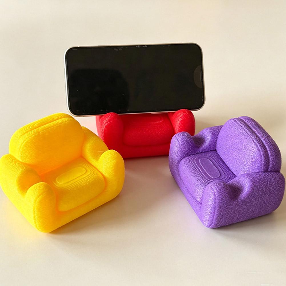 Cute Mini Sofa Phone Holder Ch - Sofas ulasan dan harga