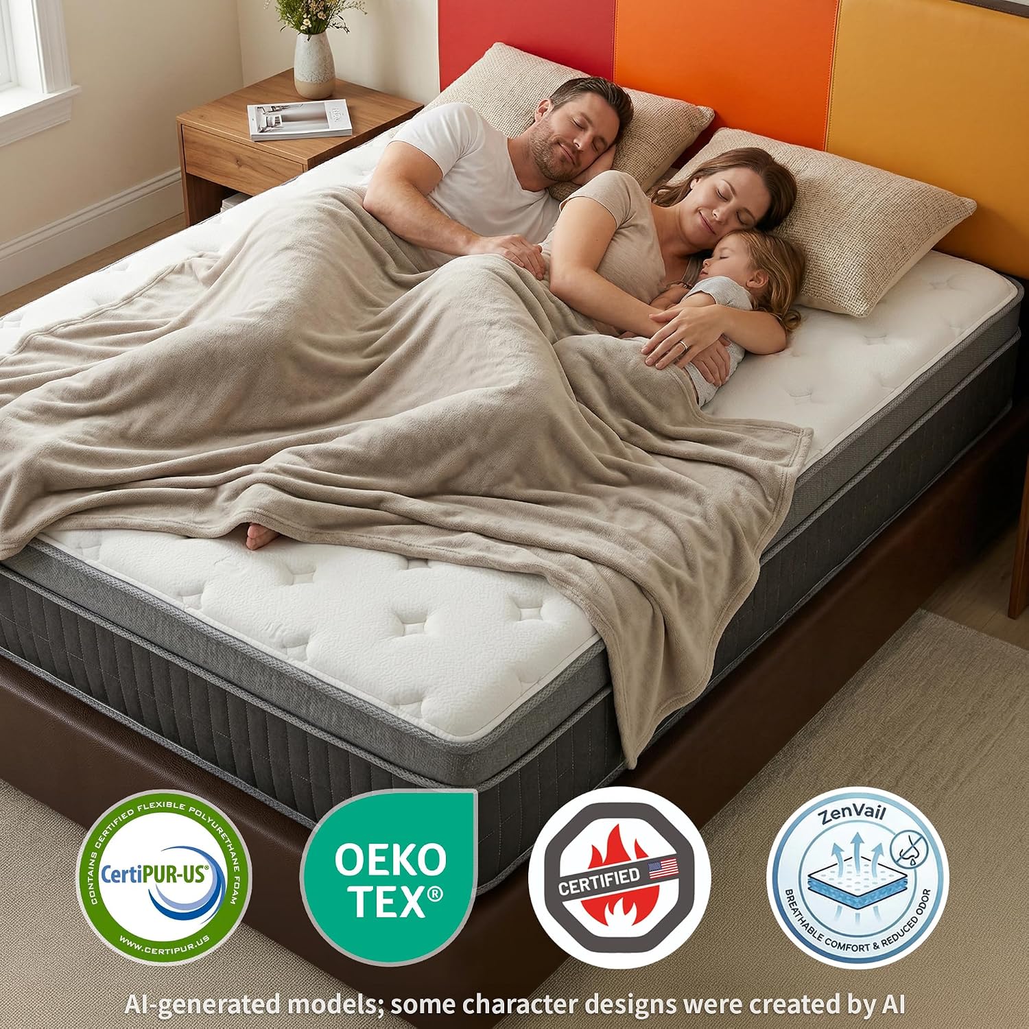 Queen Size Mattress in a Box 1 - Memory Foam Mattress In A Box Queen ulasan dan harga