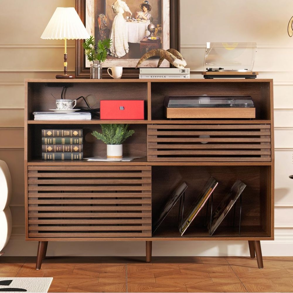 Jluomei Large Record Player St - Tables ulasan dan harga