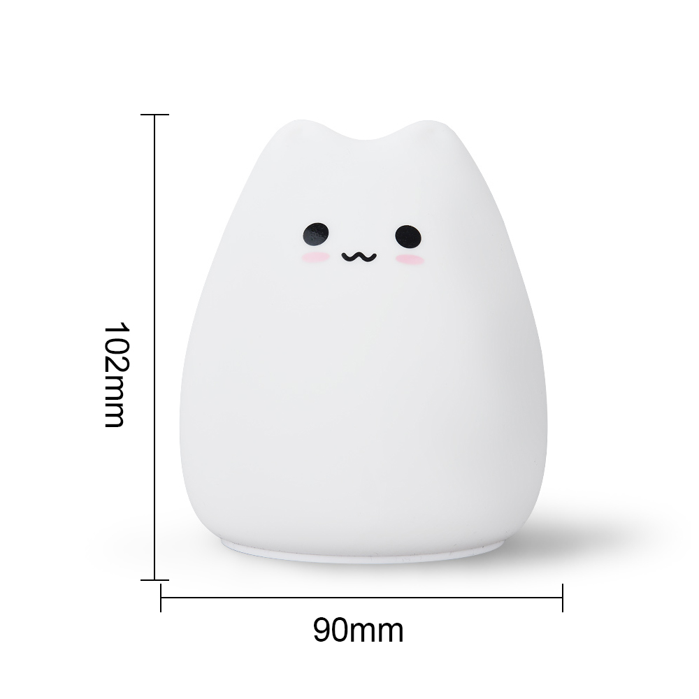 LED Night Light for Children B - Floating Nightstand With Led Light ulasan dan harga