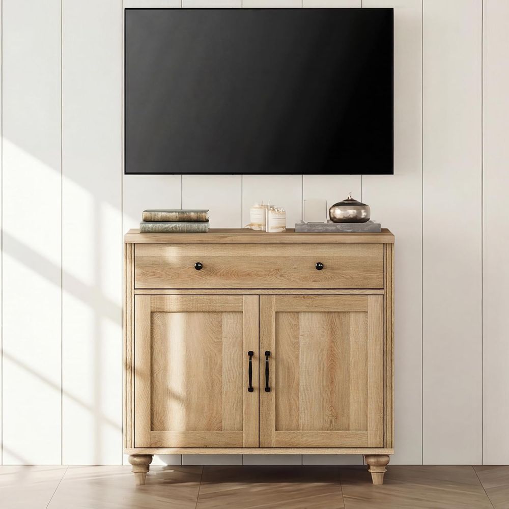 TV Stand or 43 inch TV with 2  - Storage ulasan dan harga